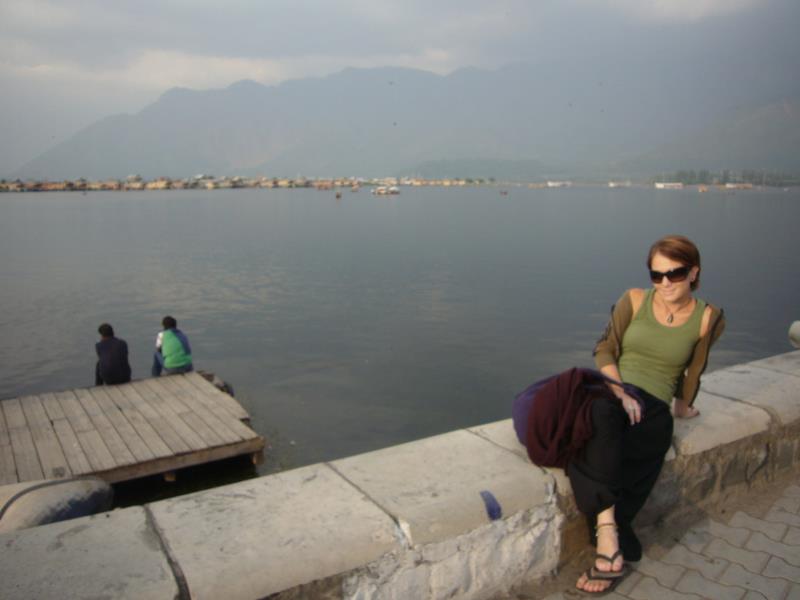 Travel - India - Kashmir - Srinagar - Nageen Lake